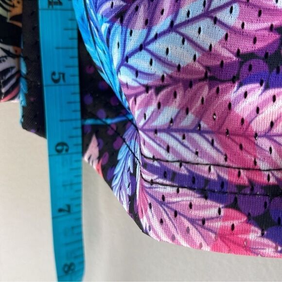 NWT Rebel Minds Swim Trunks Canabis Brilliant Color - Picture 8 of 8